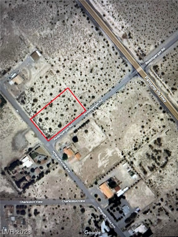 5691 North Nopah Vista Avenue Pahrump NV 89060