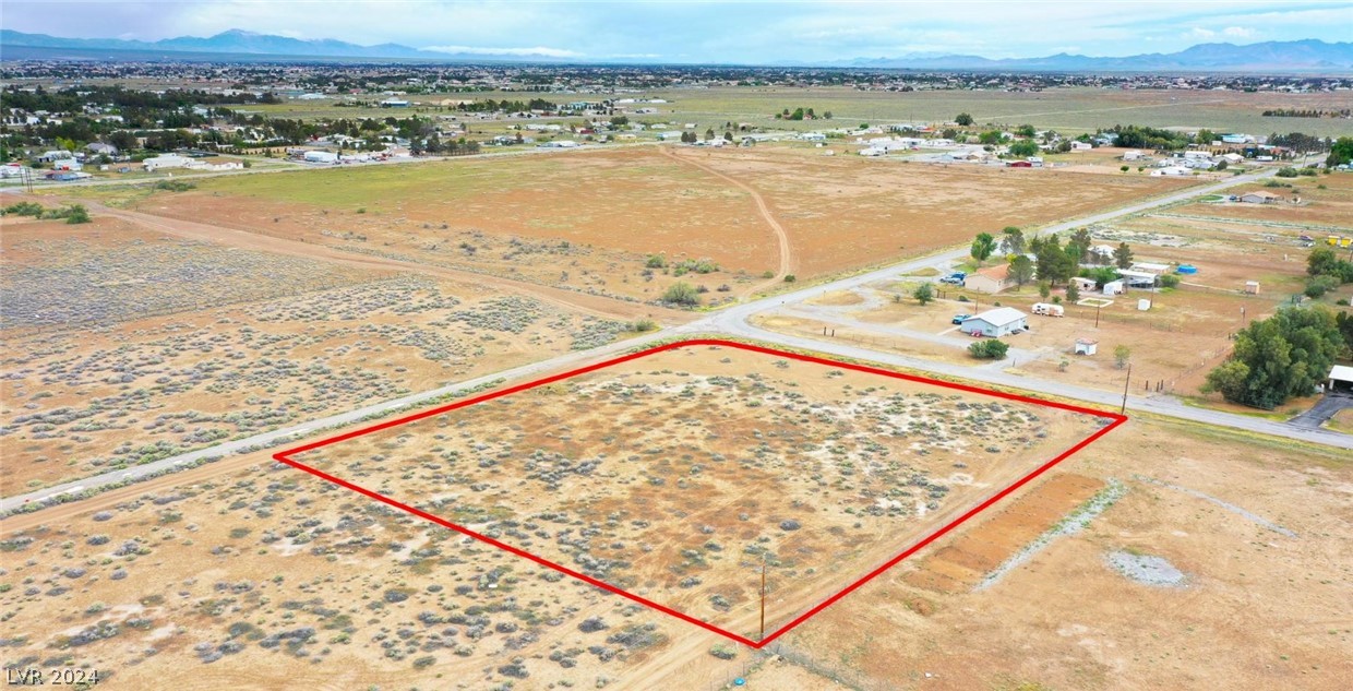 450 South Happy Lane Pahrump NV 89048