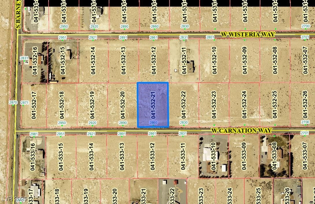 2860 Carnation Way Pahrump NV 89048