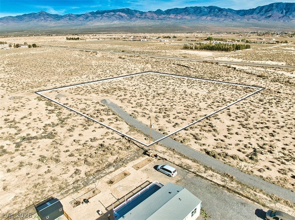 2091 West Ricksue Street Pahrump NV 89060