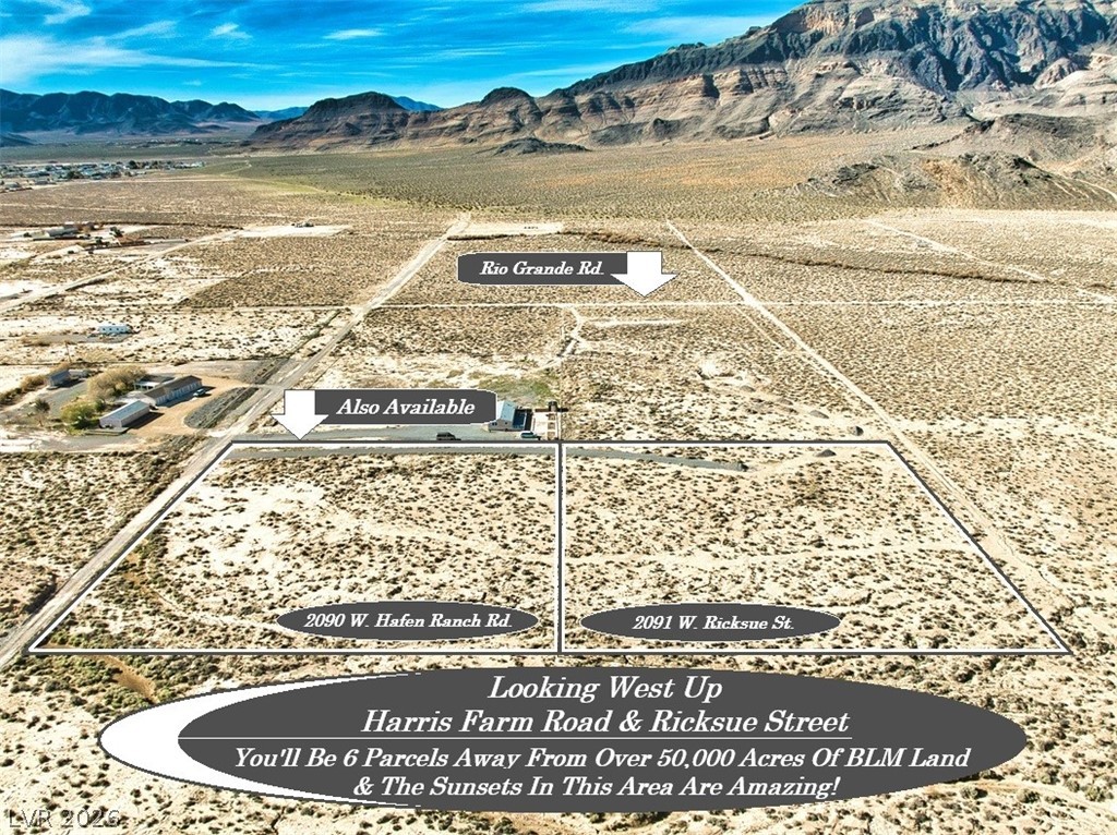 2091 West Ricksue Street Pahrump NV 89060