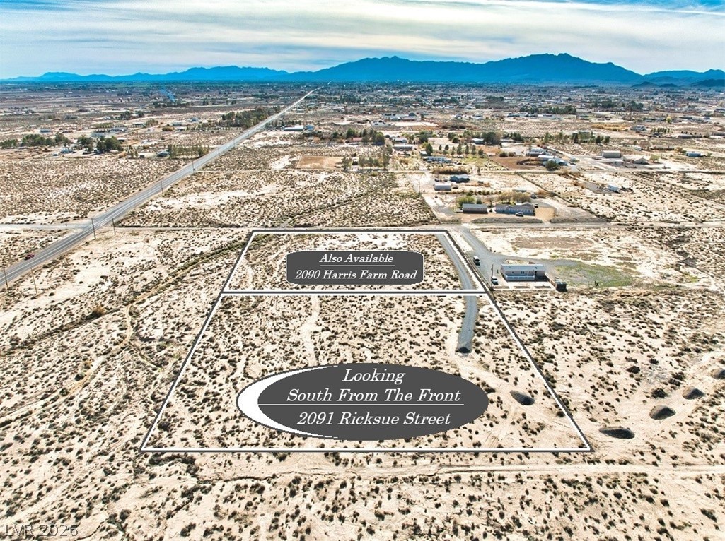 2091 West Ricksue Street Pahrump NV 89060