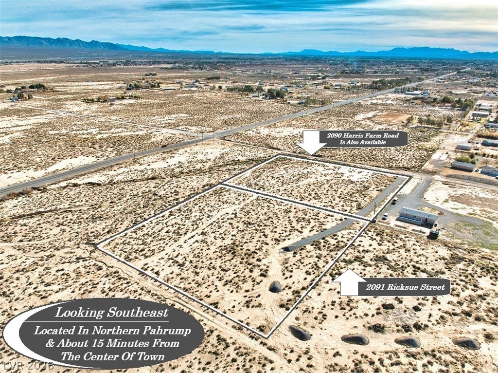 2091 West Ricksue Street Pahrump NV 89060