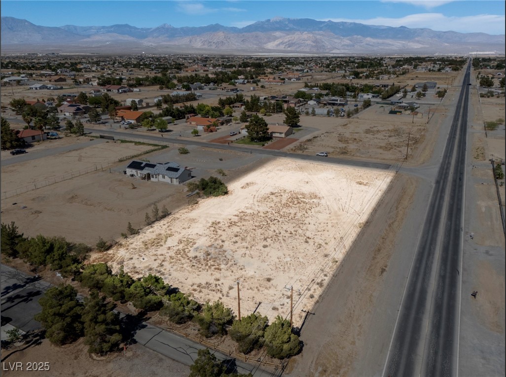 3980 South Newcomb Avenue Pahrump NV 89048