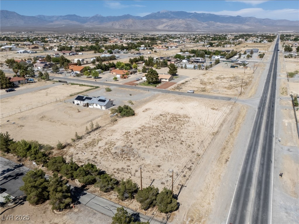 3980 South Newcomb Avenue Pahrump NV 89048