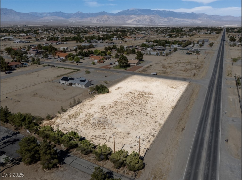 3980 South Newcomb Avenue Pahrump NV 89048