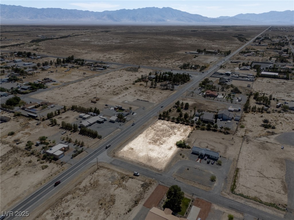 3980 South Newcomb Avenue Pahrump NV 89048