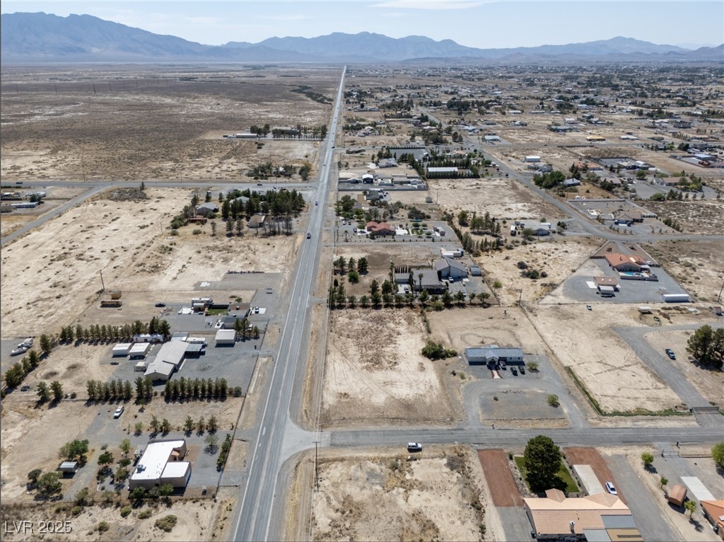 3980 South Newcomb Avenue Pahrump NV 89048