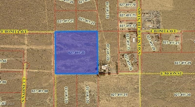 1561 East Bonita Avenue Pahrump NV 89060