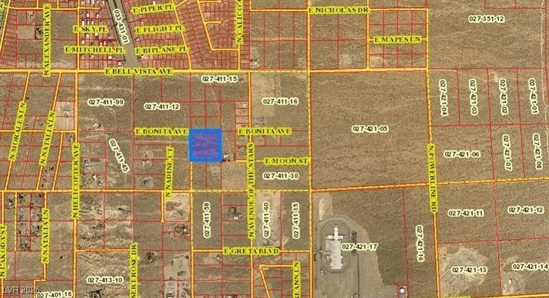 1561 East Bonita Avenue Pahrump NV 89060