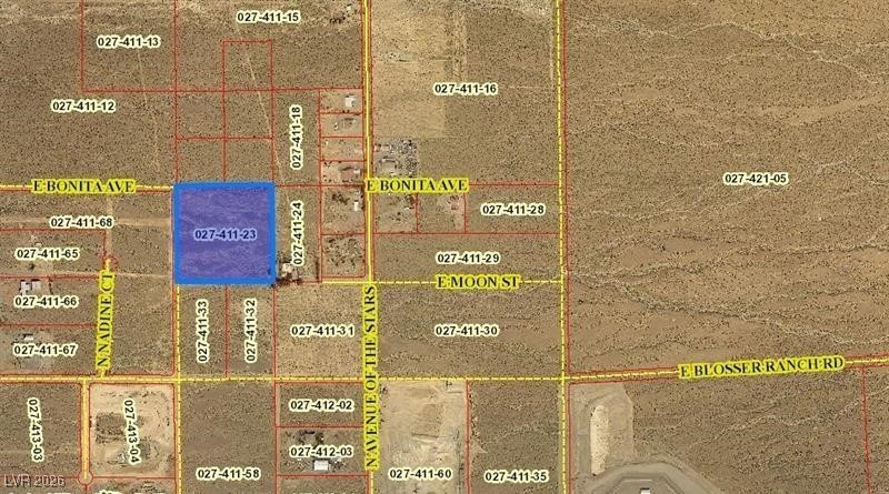 1561 East Bonita Avenue Pahrump NV 89060