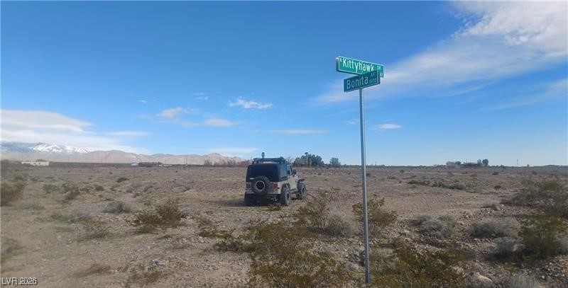 1561 East Bonita Avenue Pahrump NV 89060