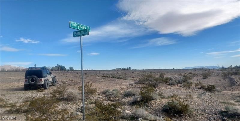 1561 East Bonita Avenue Pahrump NV 89060