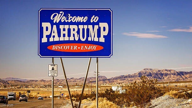 1561 East Bonita Avenue Pahrump NV 89060