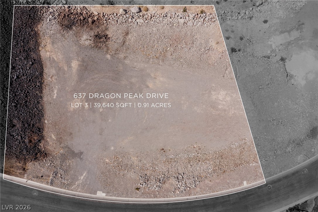 637 Dragon Peak Drive Henderson NV 89012