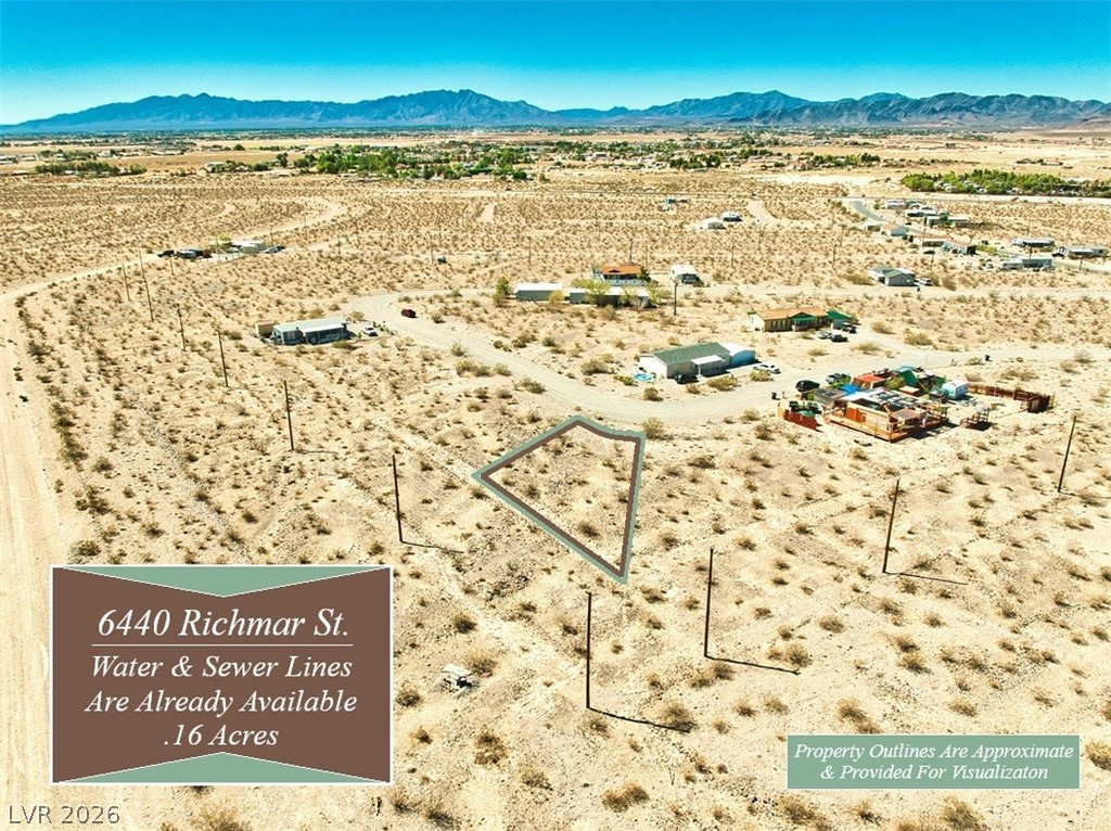 6440 Richmar Drive Pahrump NV 89060