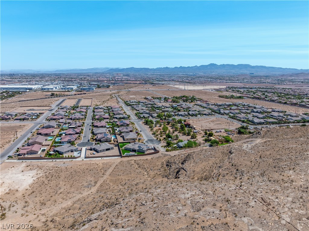 5 Acres Hilltop Strip Views Las Vegas NV 89178
