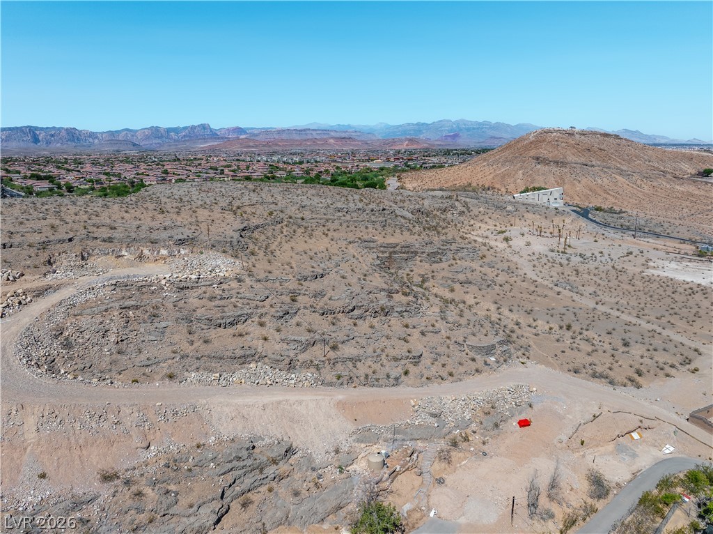 5 Acres Hilltop Strip Views Las Vegas NV 89178