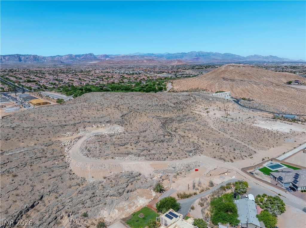 5 Acres Hilltop Strip Views Las Vegas NV 89178
