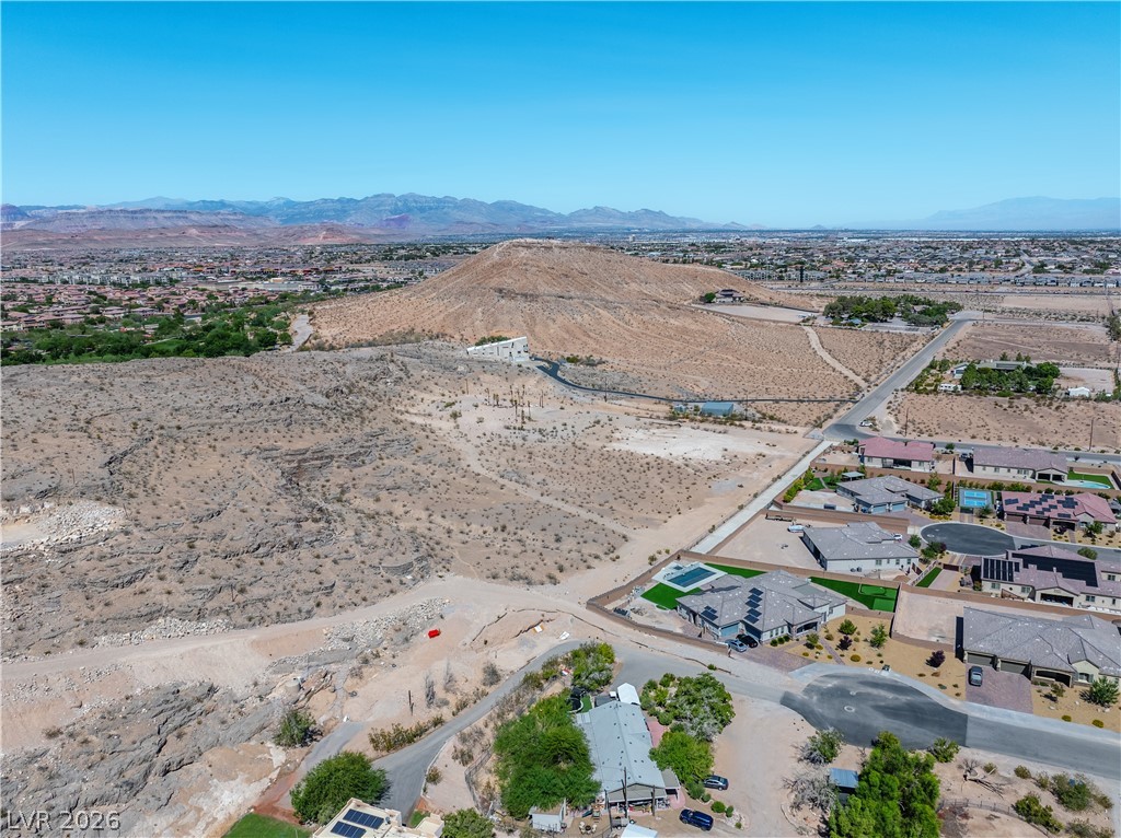 5 Acres Hilltop Strip Views Las Vegas NV 89178