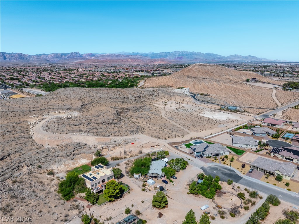 5 Acres Hilltop Strip Views Las Vegas NV 89178