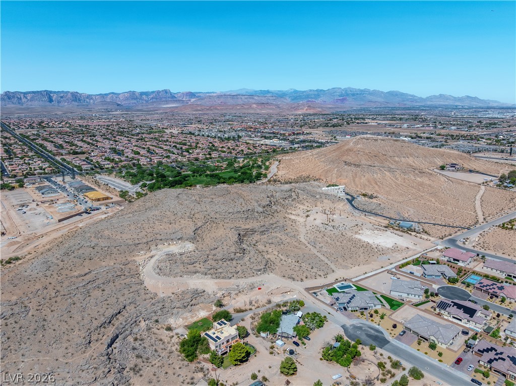 5 Acres Hilltop Strip Views Las Vegas NV 89178