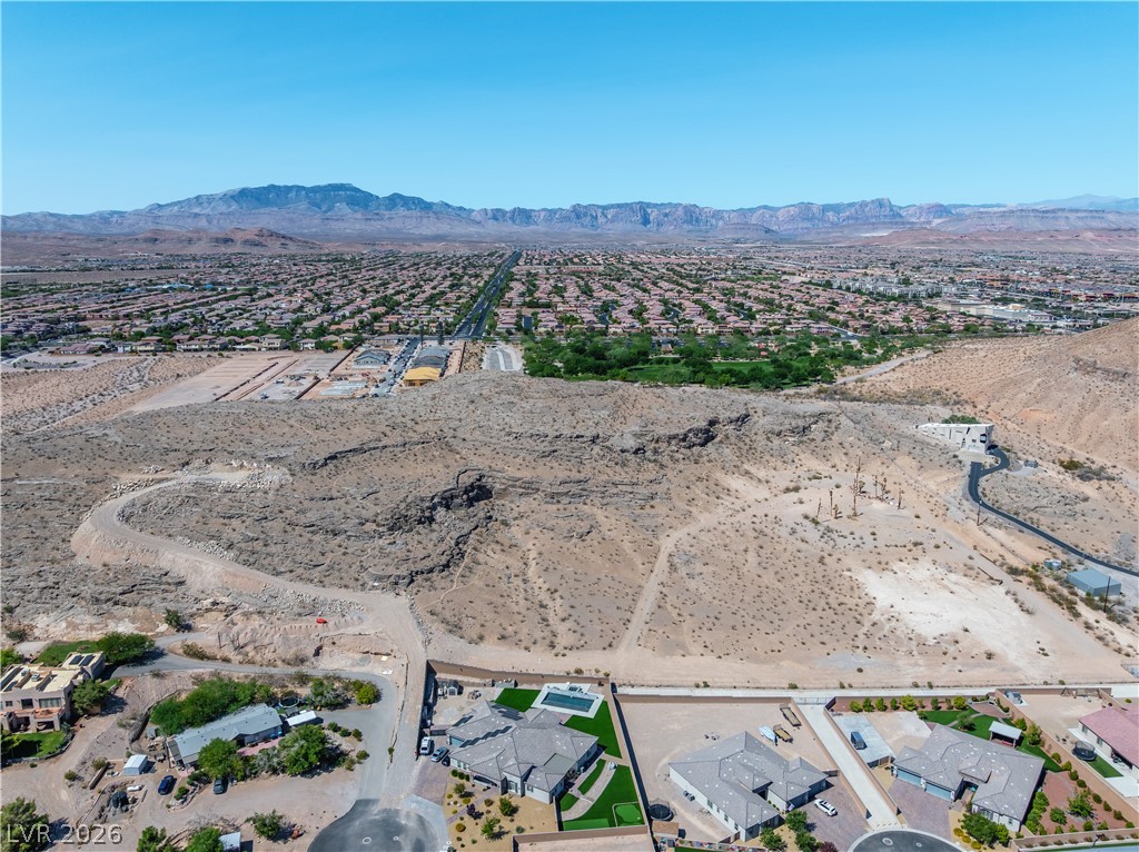 5 Acres Hilltop Strip Views Las Vegas NV 89178