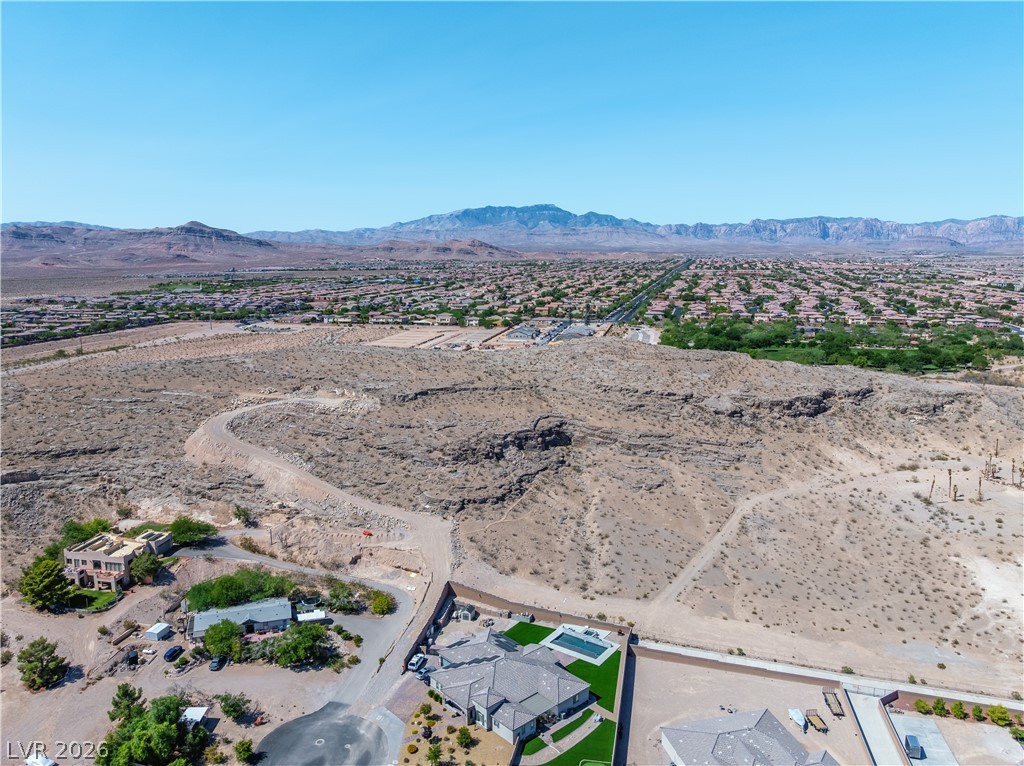 5 Acres Hilltop Strip Views Las Vegas NV 89178