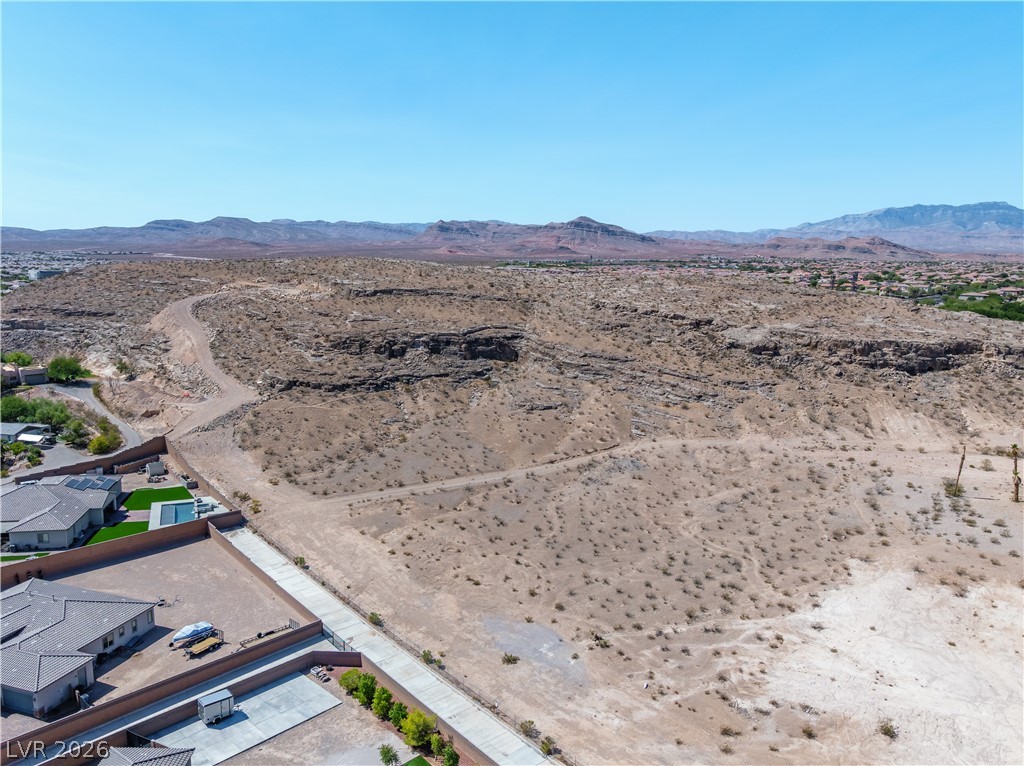 5 Acres Hilltop Strip Views Las Vegas NV 89178