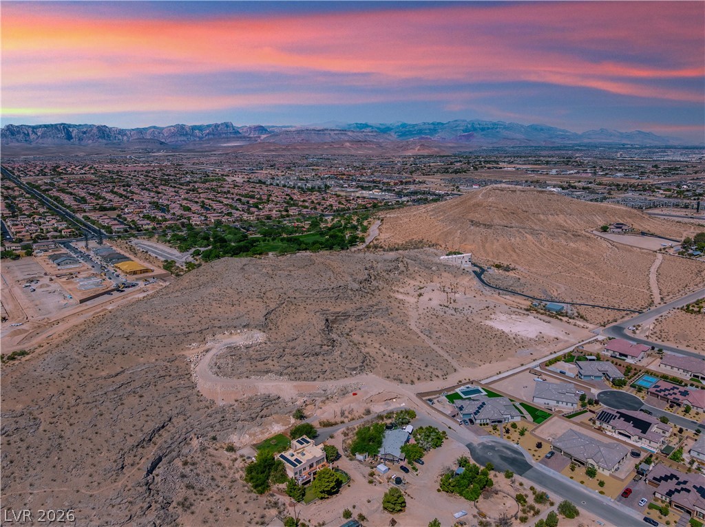 5 Acres Hilltop Strip Views Las Vegas NV 89178