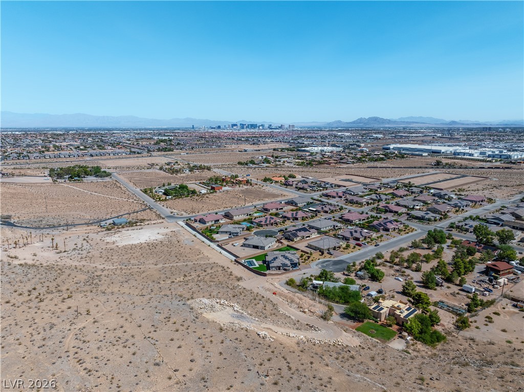 5 Acres Hilltop Strip Views Las Vegas NV 89178