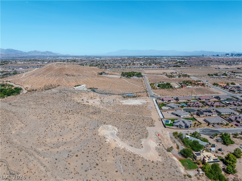 5 Acres Hilltop Strip Views Las Vegas NV 89178
