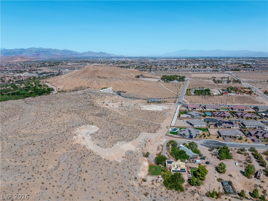 5 Acres Hilltop Strip Views Las Vegas NV 89178