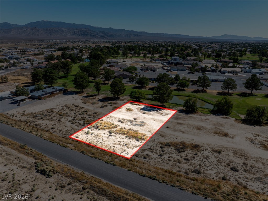 2831 South Spy Glass Avenue Pahrump NV 89048
