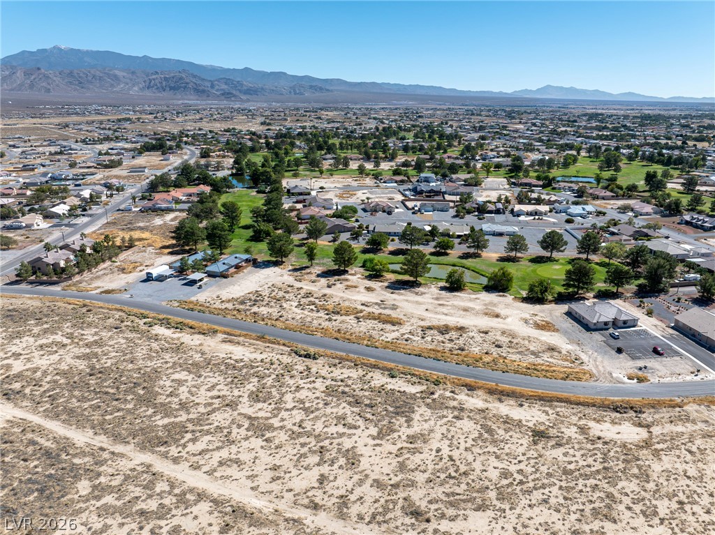 2831 South Spy Glass Avenue Pahrump NV 89048