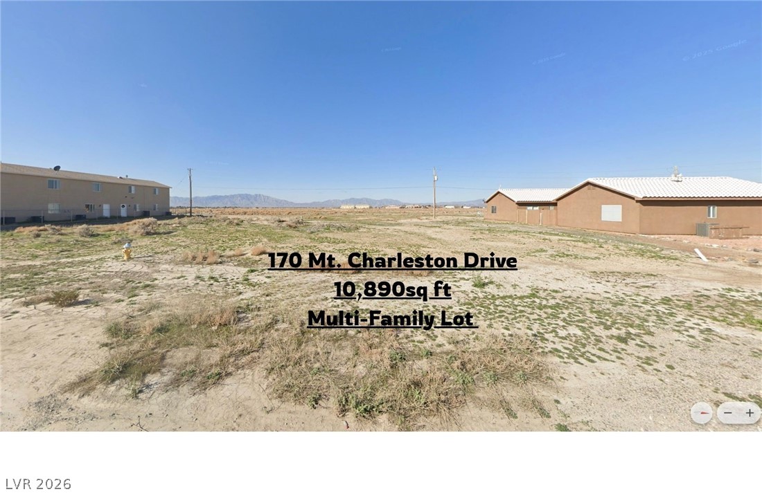 170 Mount Charleston Drive Pahrump NV 89048