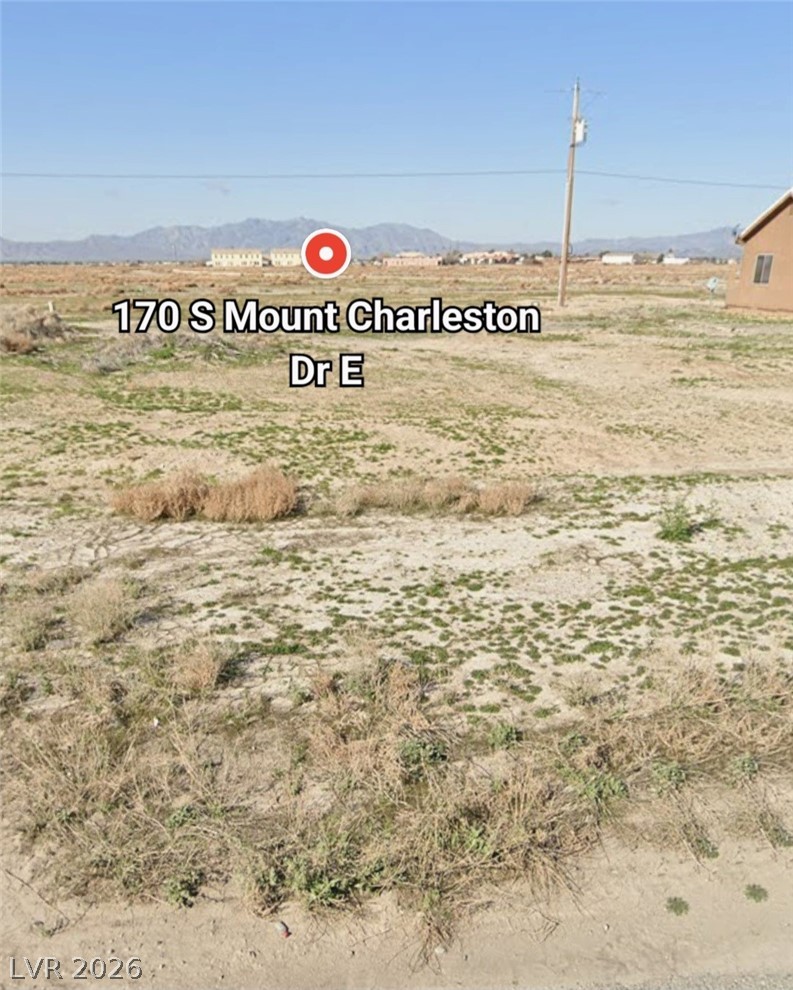 170 Mount Charleston Drive Pahrump NV 89048