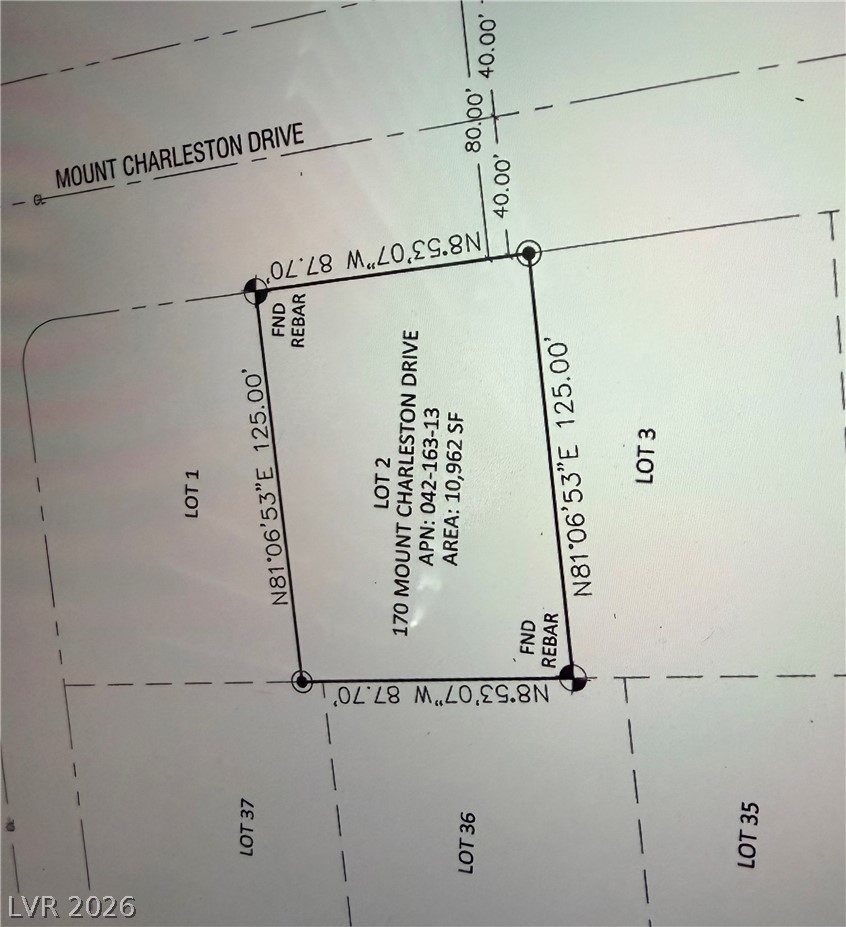 170 Mount Charleston Drive Pahrump NV 89048