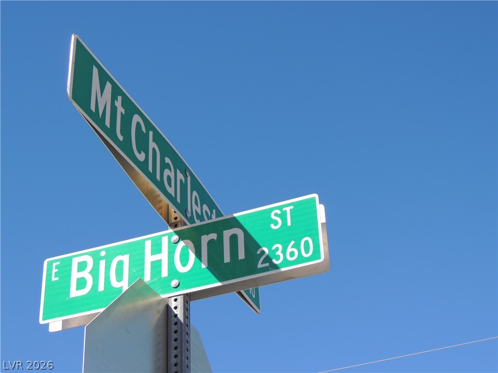 170 Mount Charleston Drive Pahrump NV 89048
