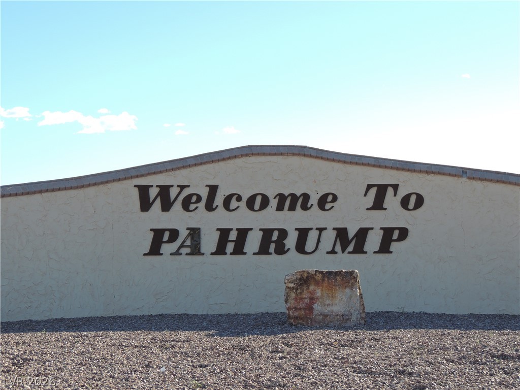 170 Mount Charleston Drive Pahrump NV 89048