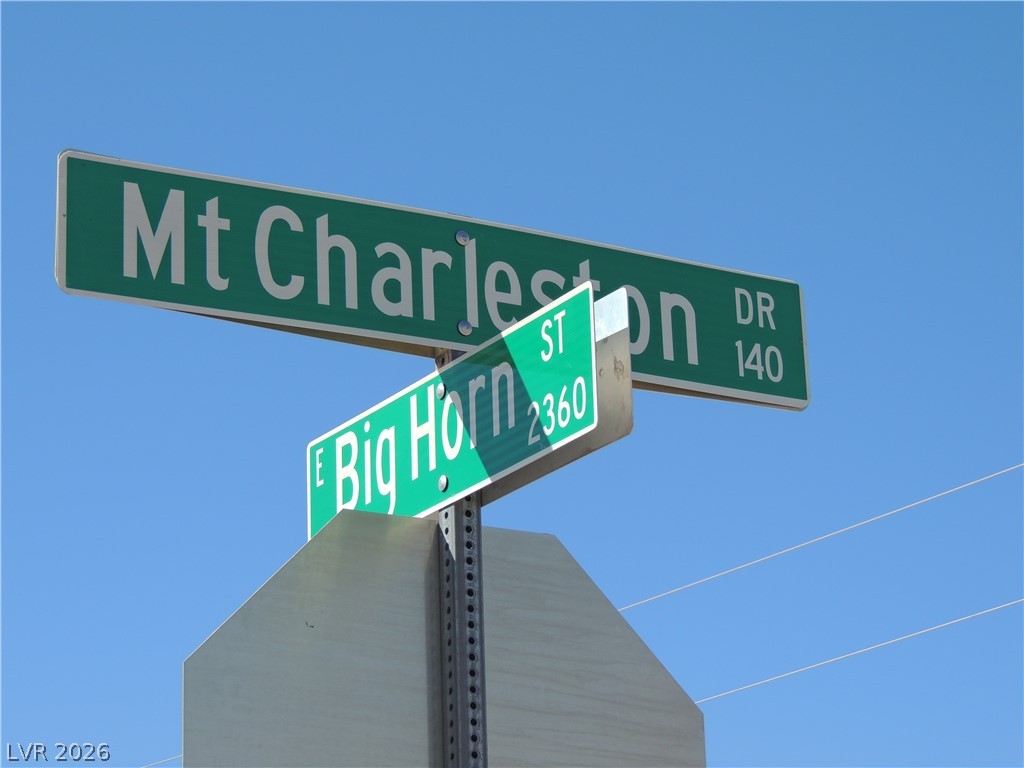 170 Mount Charleston Drive Pahrump NV 89048