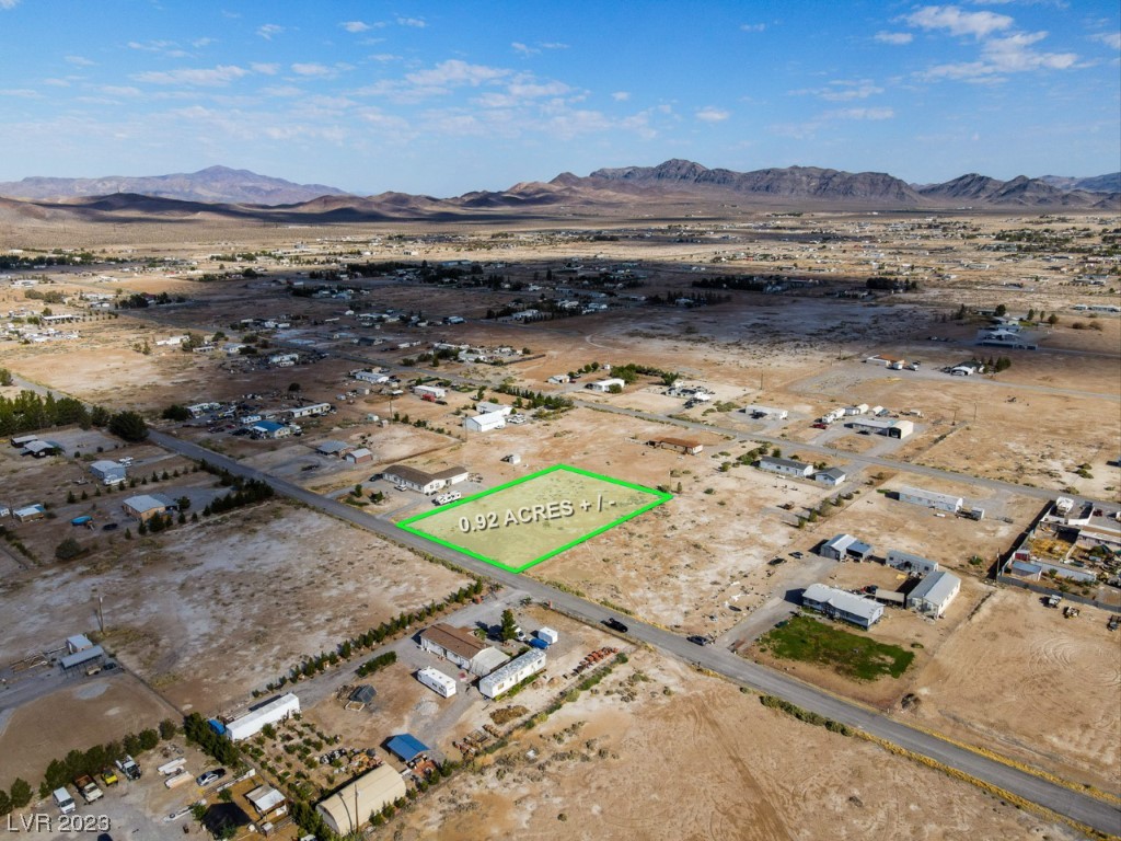 4110 Victoria Street Pahrump NV 89048