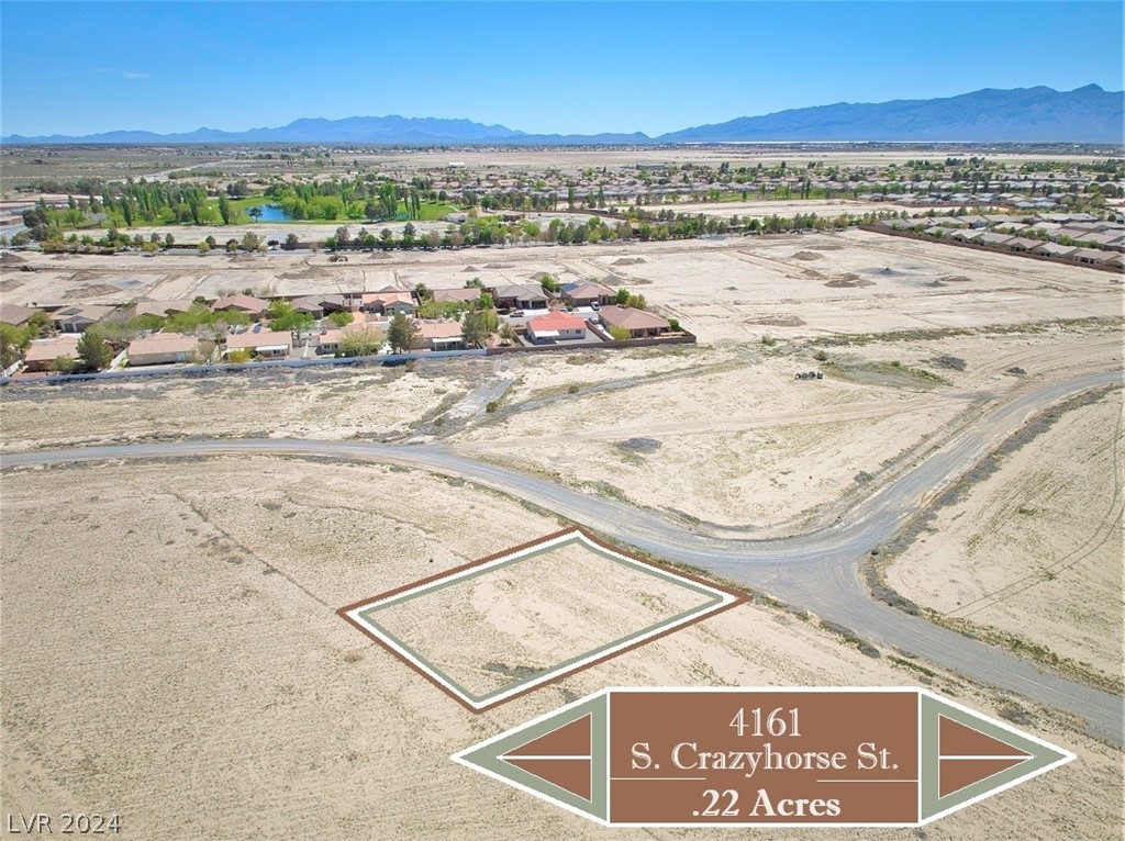 4161 South Crazyhorse Street Pahrump NV 89061