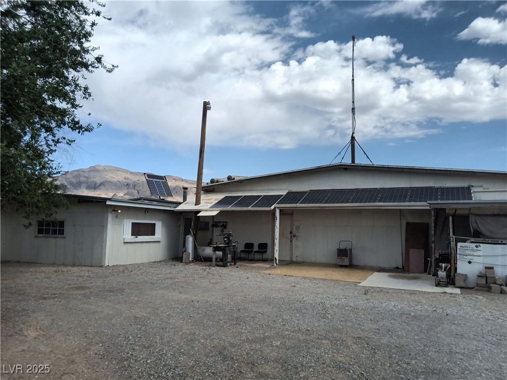 4150 North Leslie Street Pahrump NV 89060