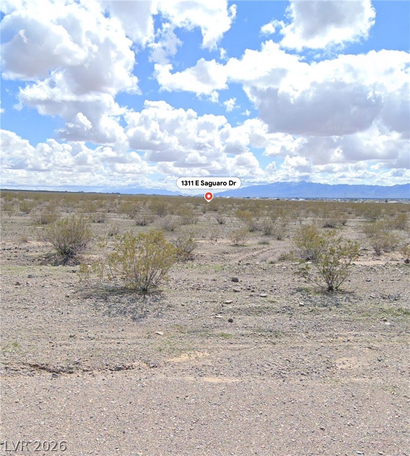1311 Saguaro Lane Pahrump NV 89060