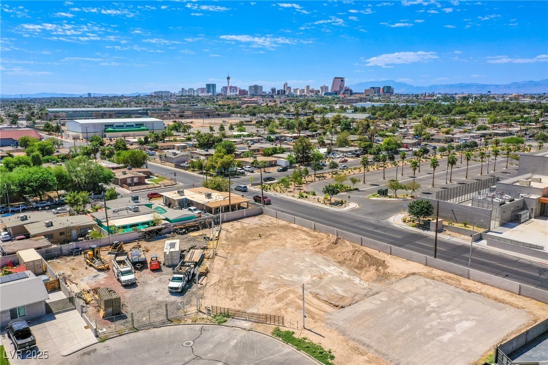 Reynolds Avenue North Las Vegas NV 89030