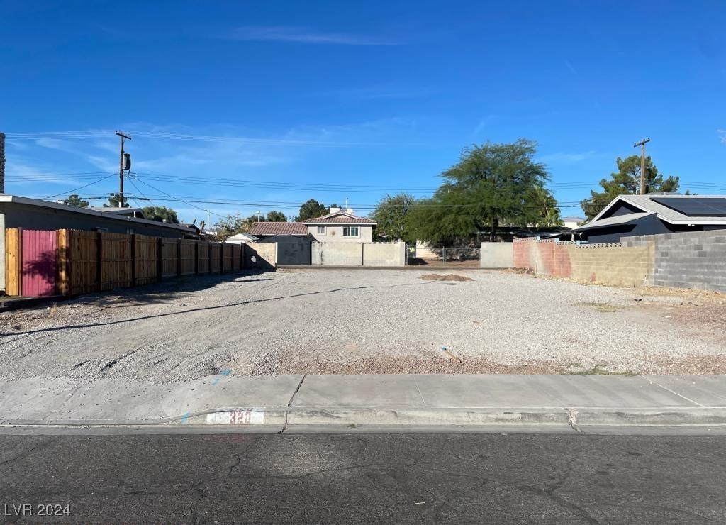 320 South Crestline Drive Las Vegas NV 89107