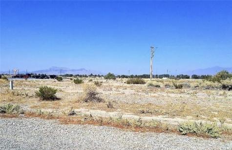 1520 East Calvada Boulevard Pahrump NV 89048