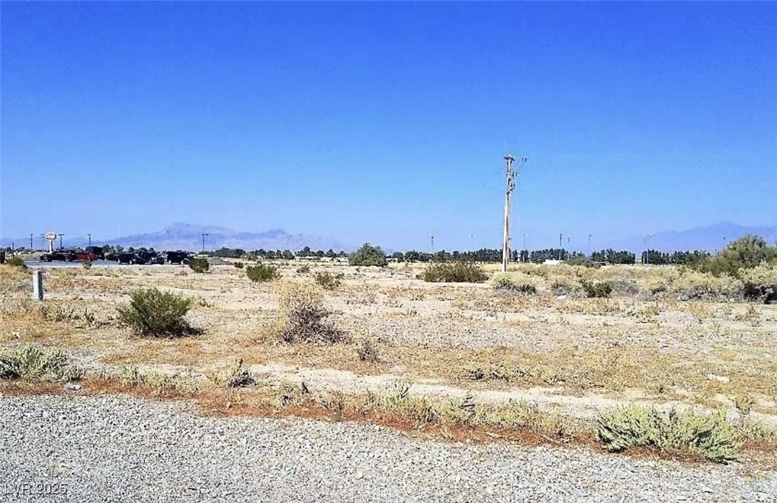 1520 East Calvada Boulevard Pahrump NV 89048