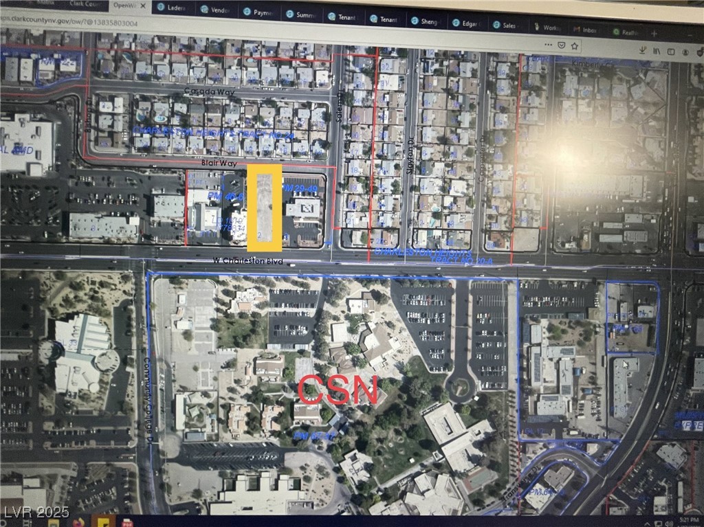 6204 West Charleston Boulevard Las Vegas NV 89146